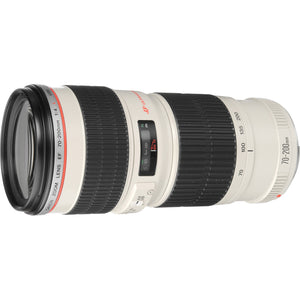 Used Canon EF70-200mm f/4 Lens USM