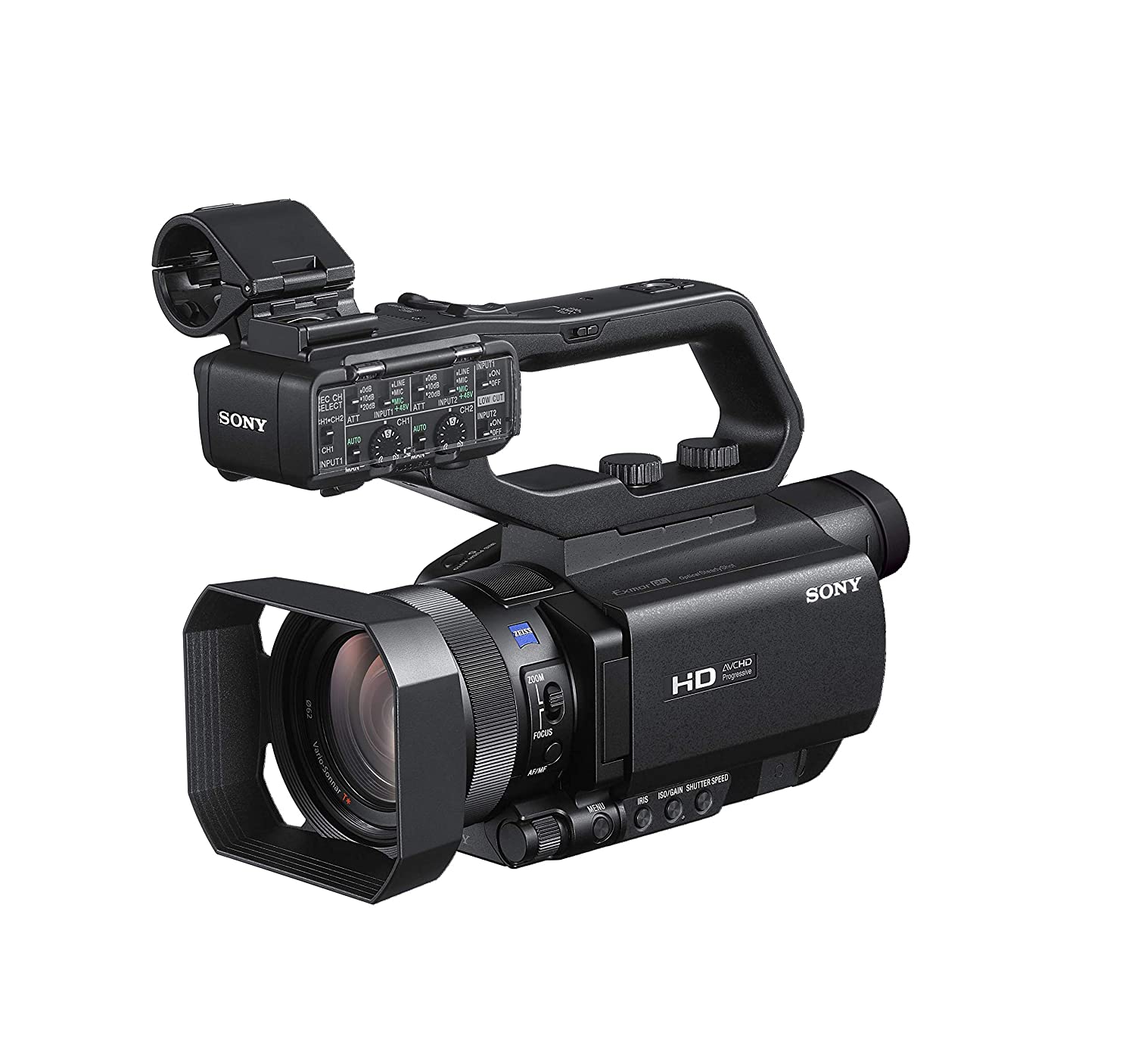 Sony PXW-MC88 प्रोफेशनल कैमकॉर्डर