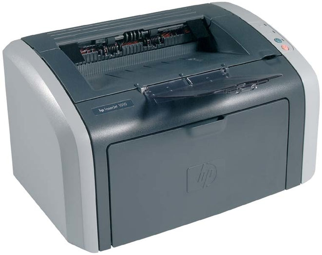 Used/refurbished Hp Laserjet 1010 Printer