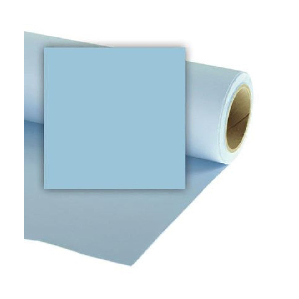 Colorama Paper Roll Forget Me Not 2.18x11m