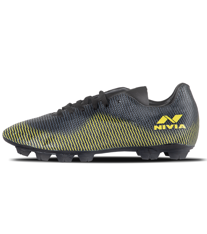 डिटेक निविया प्रीमियर कार्बोनाइट किड्स 3.0 फुटबॉल जूते