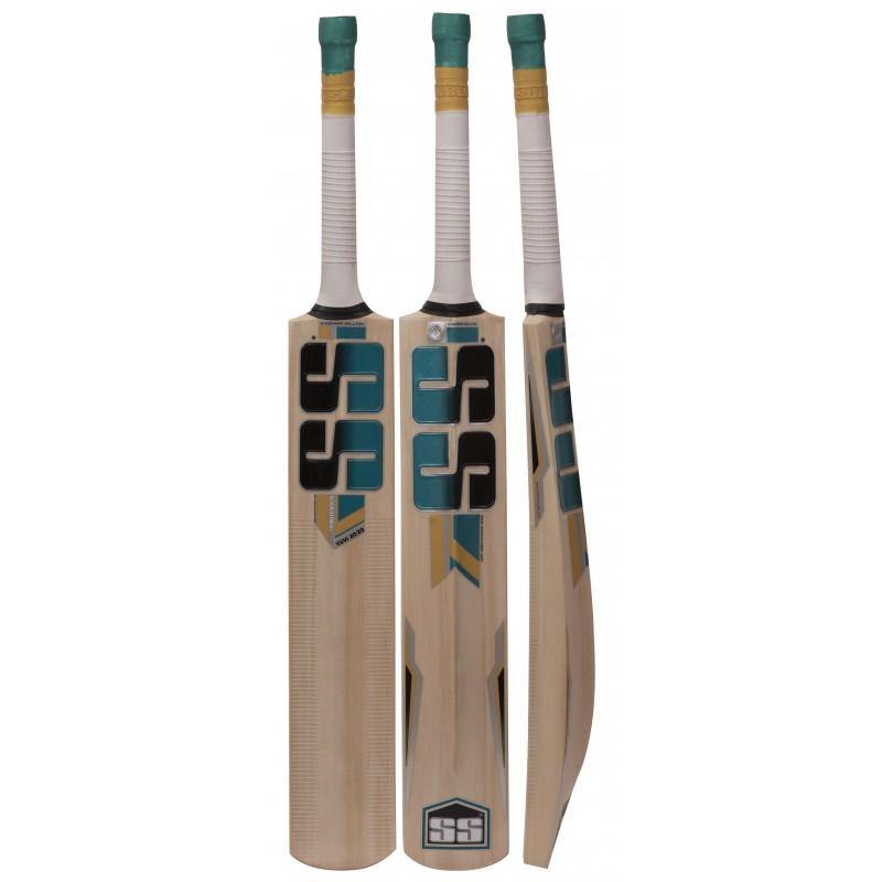 SS Yuvi 20/20 Kashmir Willow Cricket Bat Pack of 2