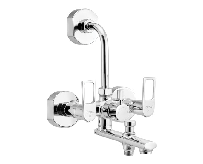 Cera Winslet Wall Mixer 3-in-1 F1099403