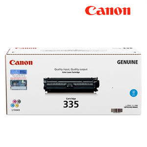 Canon CRG 335 Color Toner Cartridge SF