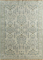 Load image into Gallery viewer, Jaipur Rugs Esme Wool Material Hand Knotted Weaving 5x8 ft Ashwood
