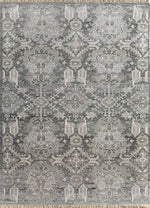 Load image into Gallery viewer, Jaipur Rugs Eden Wool Material Hand Knotted Weaving 5x8 ft Ashwood
