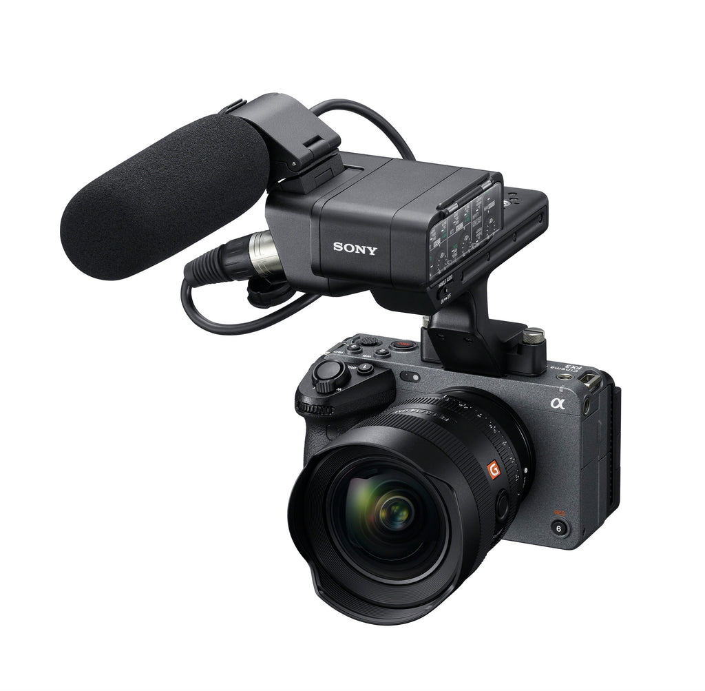 Sony Alpha FX3 ILME-FX3 फुल-फ्रेम सिनेमा लाइन कैमरा