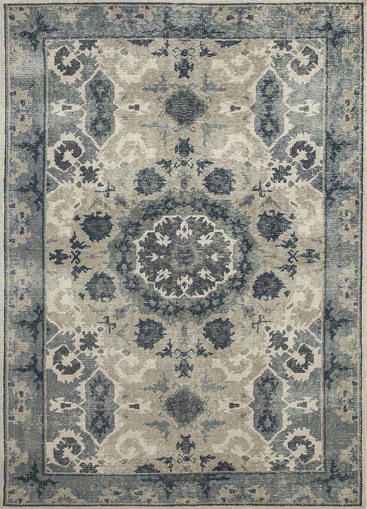 Jaipur Rugs hand knotted Modify Rugs 5x8 ft