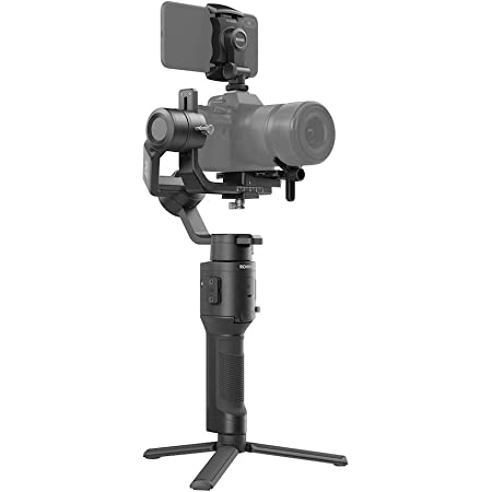 Used DJI Ronin-SC 3 Axis Gimbal for Camera Mobile