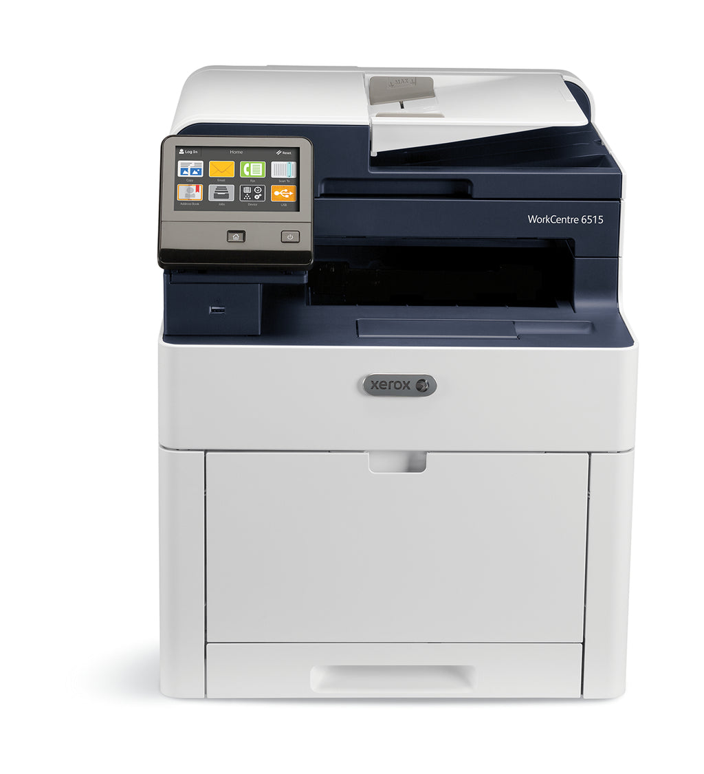 Xerox WC 6515 A4 Color 30 PPM Multi Function Printer
