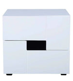 Load image into Gallery viewer, Detec™ Bedside Table - White Colour
