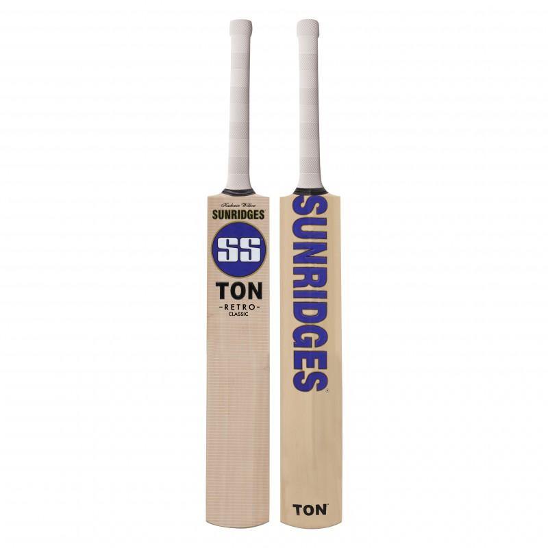 SS Retro Classic kashmir willow Cricket Bat