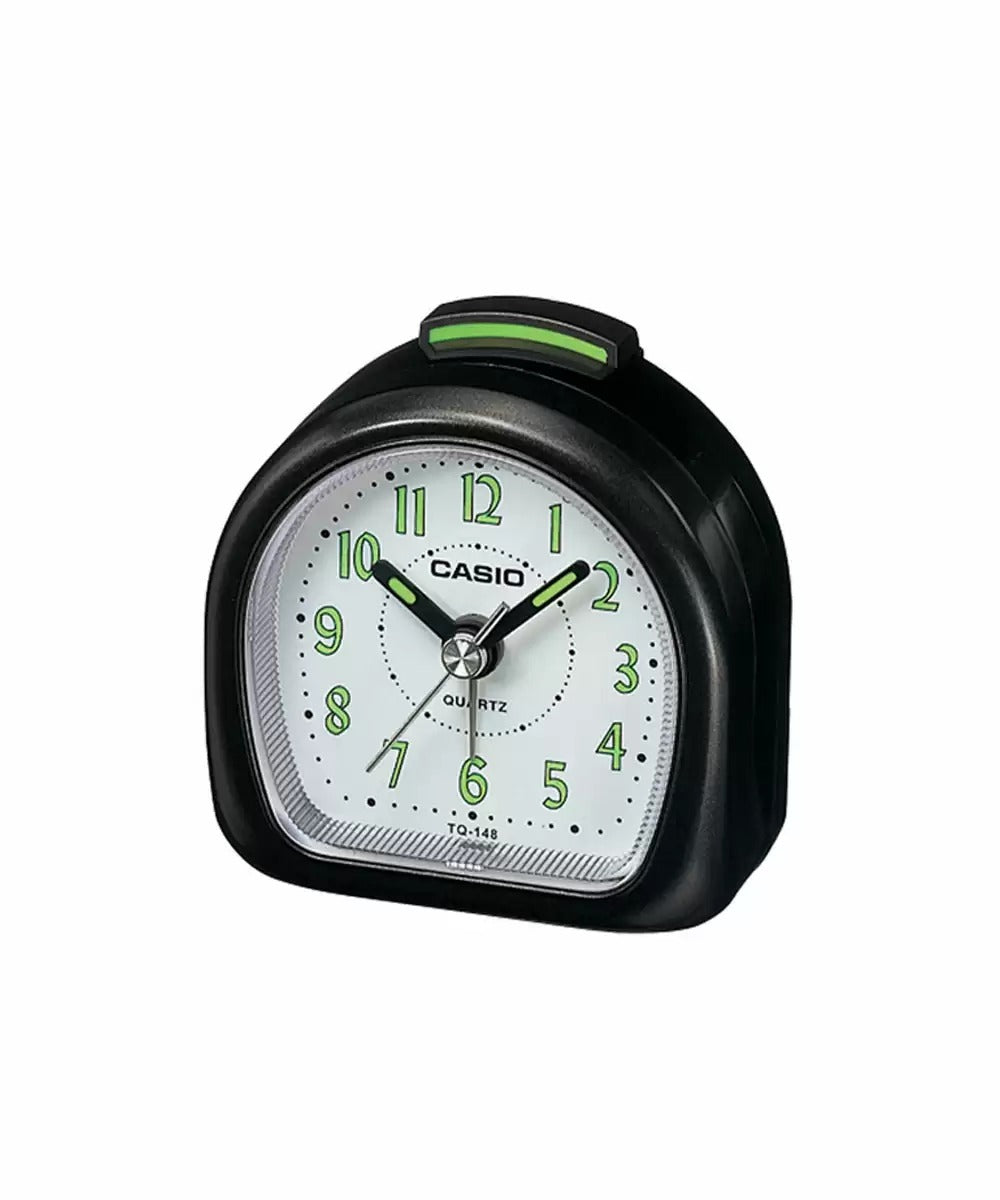 Casio TQ 148 1DFA AC15 Analog Table Clock