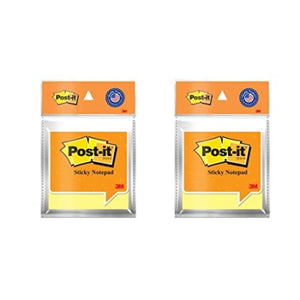 Detec™ 3M Post It 3 X 3 Notes ( Pack of 4 )