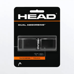 Detec™ Head Dual Absorbing™ Tennis Grip 
