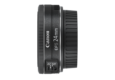 Canon EF-S24mm F/2.8 STM Lens