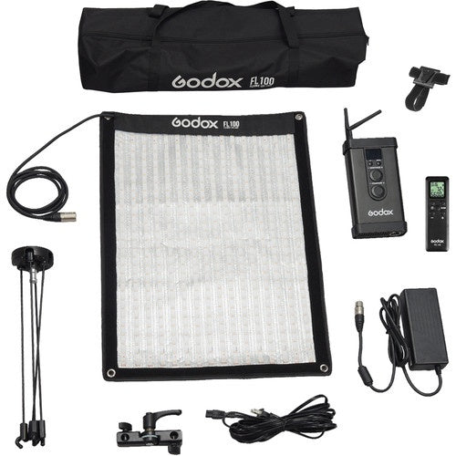 Godox FL100 Flexible Continuous Light 40 x 60Cm