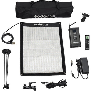 Godox FL100 Flexible Continuous Light 40 x 60Cm