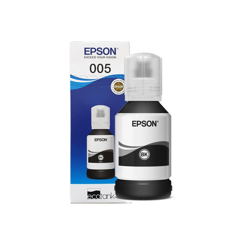 Epson C13T03Q198 काली स्याही की बोतल
