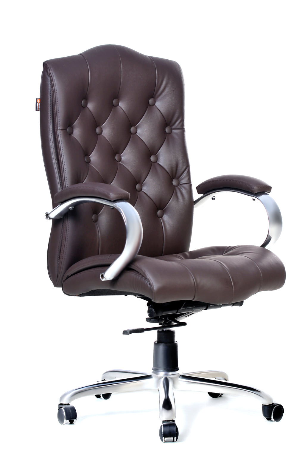 Detec™ Adiko Director Office Chair In Brown Color