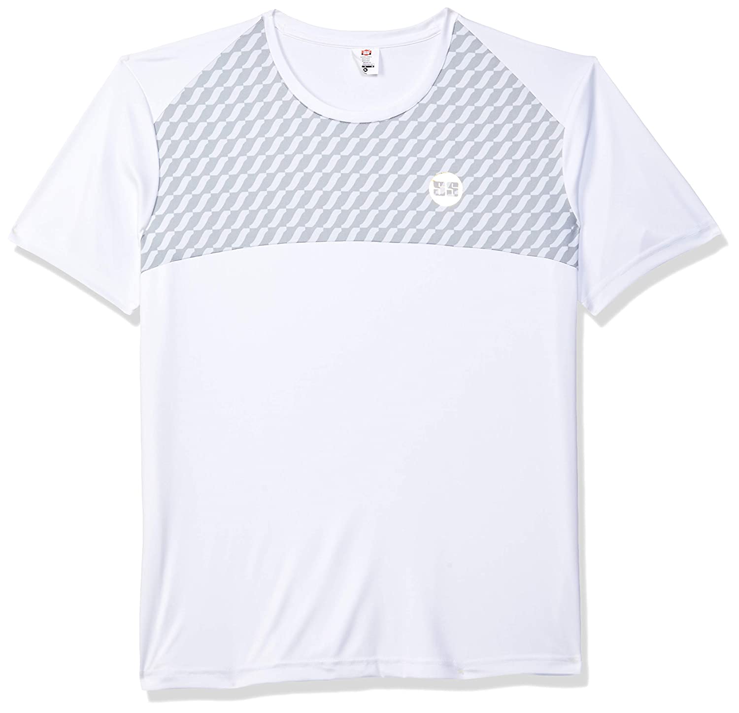 SS Round Neck T-Shirt Super (Color)