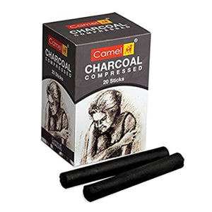 Detec™ Camel Charcoal Sticks