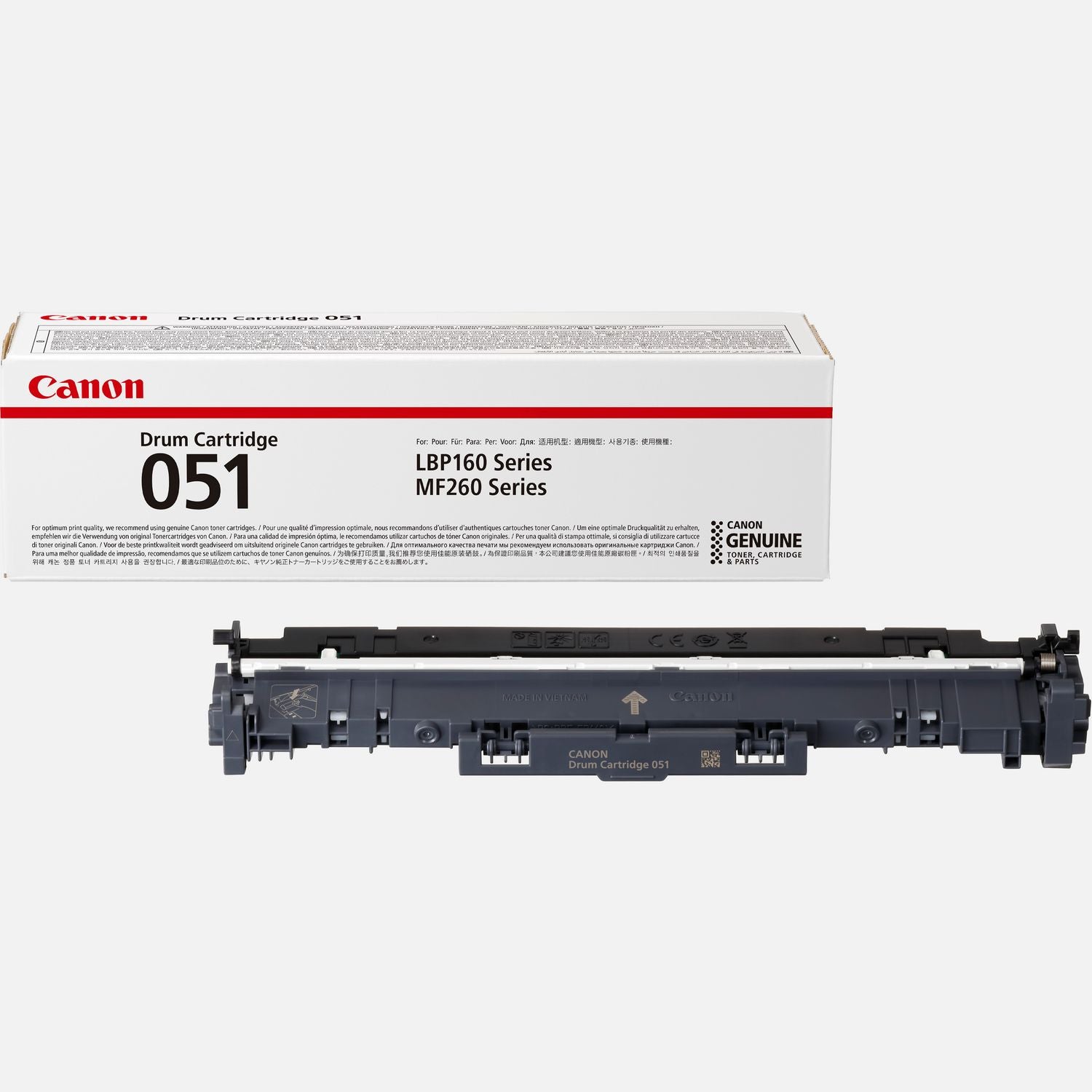 Canon Drum Unit 051 OTH Drum Cartridge