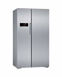 Siemens Side by Side Free Standing Refrigerator Ka92nvs30i