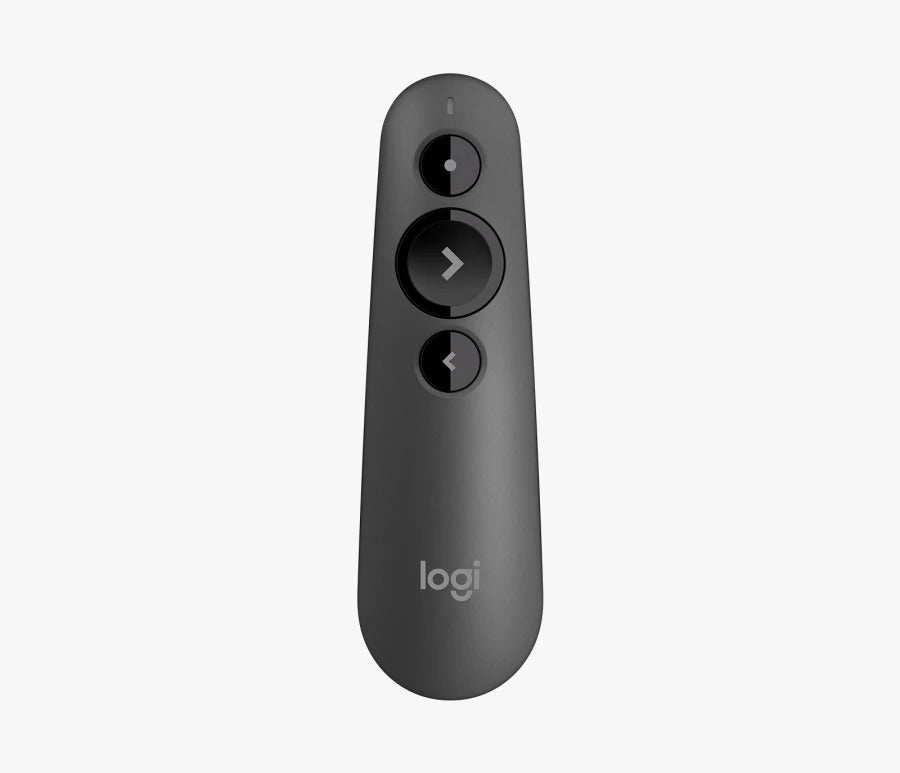 Logitech R500 Laser Presentation Remote With broad compatibility