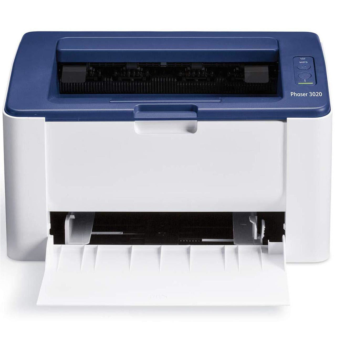 Xerox Phaser 3020_BI Single Function Wireless Printer (White) 21PPM
