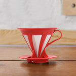 Load image into Gallery viewer, Blue Tokai Hario Paper less Coffee Dripper 02 

