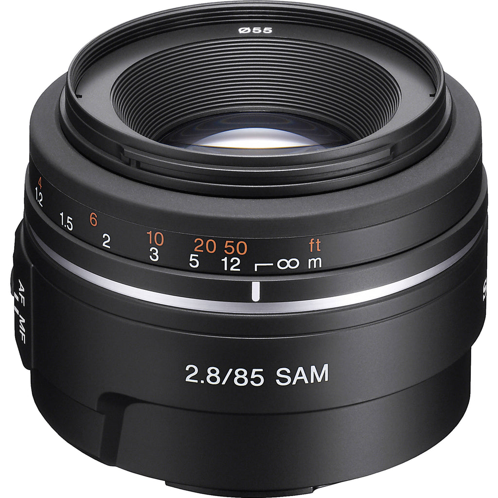 Sony SAL85F28 85 mm F2.8 SAM Lens