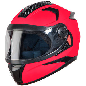 Detec™ Full Face Helmet with Free Cable Lock (Medium 580 MM)