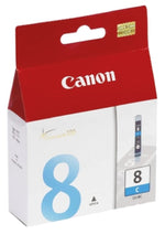 Load image into Gallery viewer, Canon CLI 8 Ink Cartridge 
