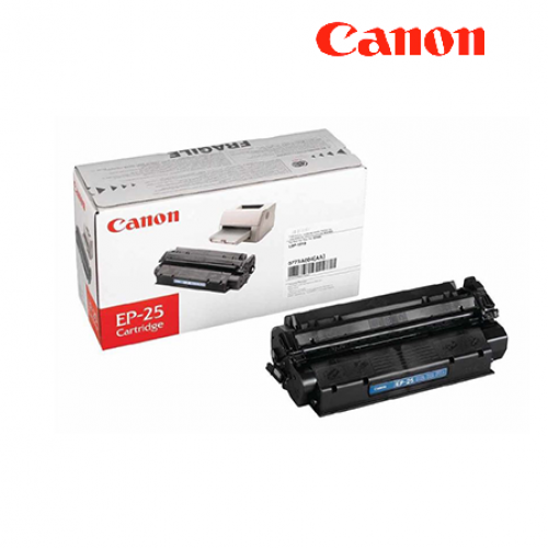 Canon EP-25 Toner 2,500 Pages Yield