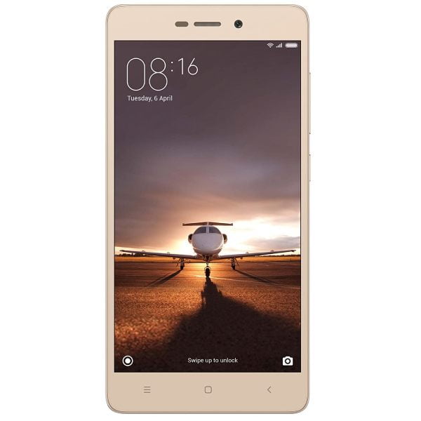 Used Redmi 3S Prime (3/32 GB) Without Charger