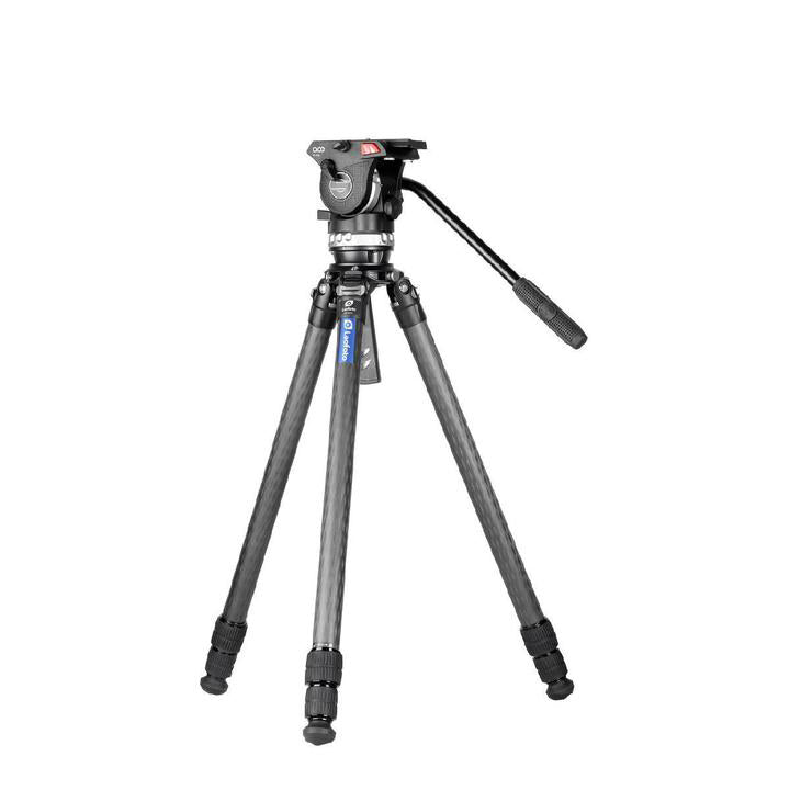 Leofoto Lm 323 C Carbon Fiber Tripod