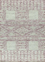 Load image into Gallery viewer, Jaipur Rugs Tinge Rugs  Natural Soot/Medium Magenta Color 5x8 ft
