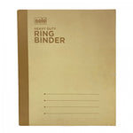 Load image into Gallery viewer, Detec™ Solo Heavy Duty Ring Binder  2-D Ring A4 HDRB1 Pack of 10

