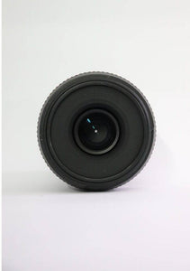 Used Nikon AF-S DX Micro 40mm F/2.8G Prime Lens for Nikon DSLR Camera Black
