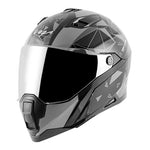 गैलरी व्यूवर में इमेज लोड करें, Detec™ Vega Storm Drift Multi-color Helmet-L 
