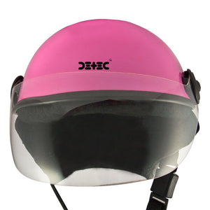 Detec™ Unisex Scooty Helmets for Safety Comfort
