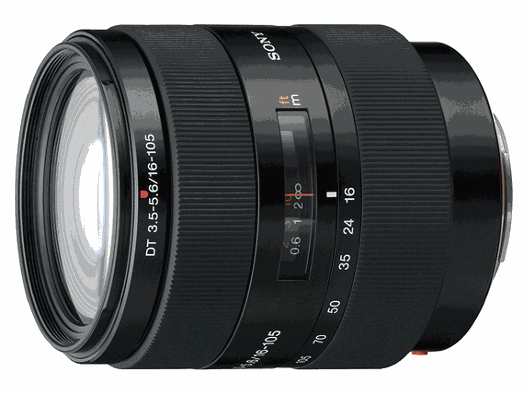 Sony SAL16105 DT 16-105 mm F3.5–5.6