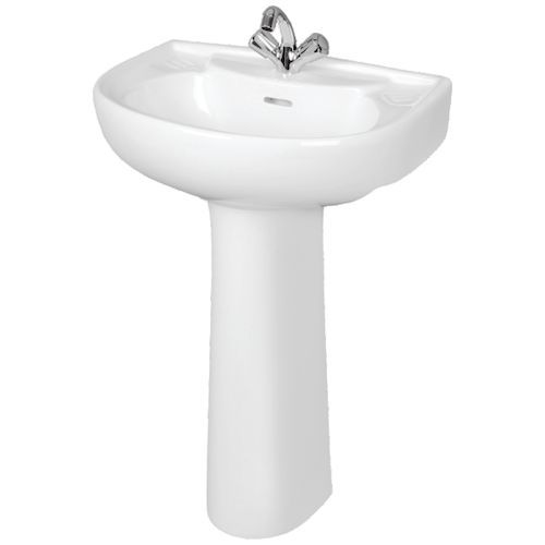 Somany Grande Full Pedestal Basin