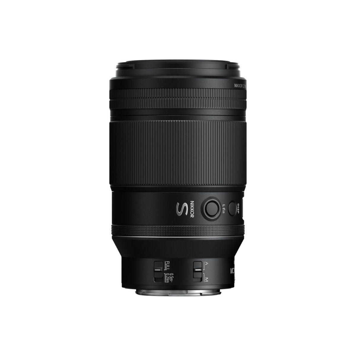 Nikon Z MC 105mm f/2.8 VR S Macro Lens Z Mount