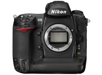 Nikon D3 FX DSLR कैमरा (केवल बॉडी)