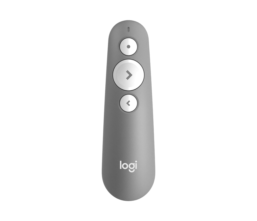 Logitech R500 Laser Presentation Remote With broad compatibility