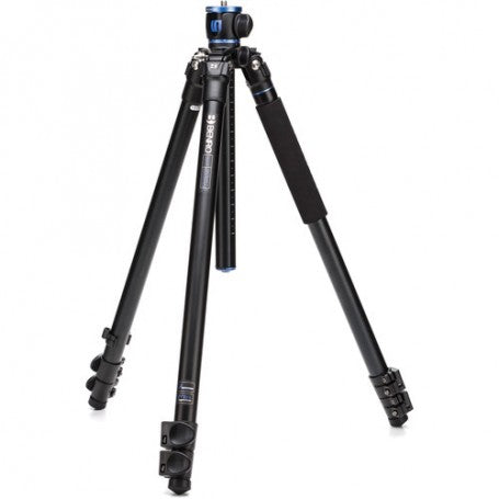 Benro Goclassic Aluminum Tripod Ga257f