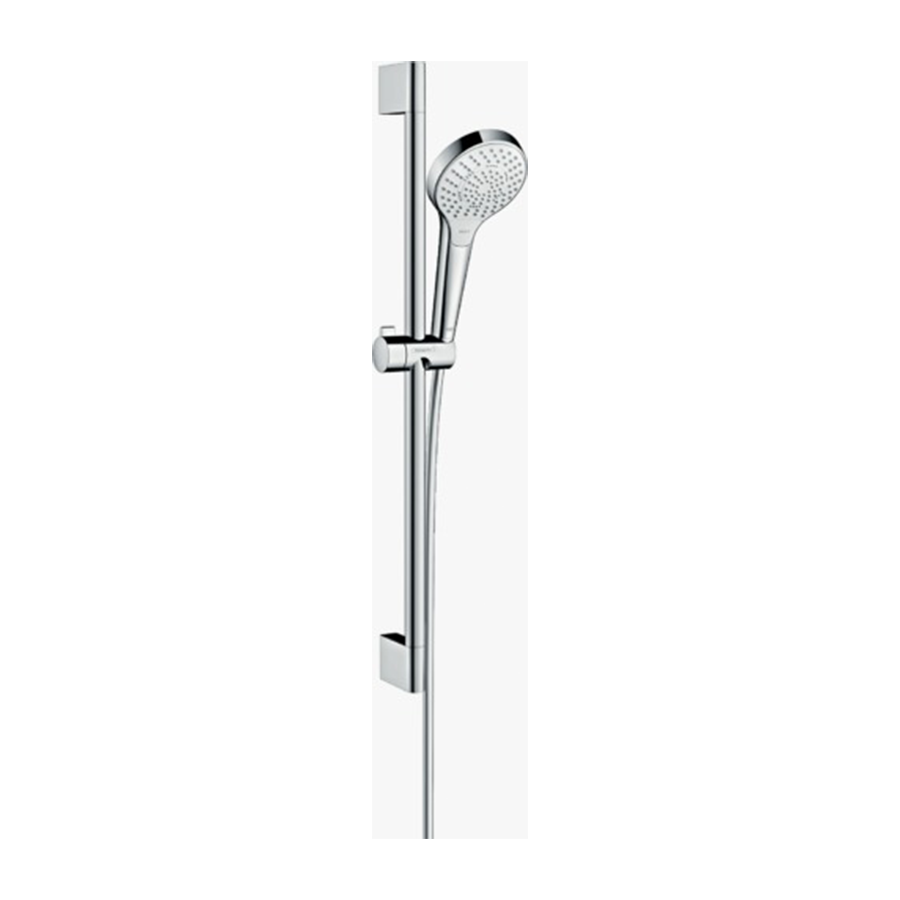 Hansgrohe Croma Select S Shower set Multi with shower bar 65 cm