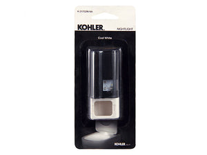 Kohler Nightlight Lighted Toilet Seats Quiet Close Slim Toilet Seats K-21702IN-NA